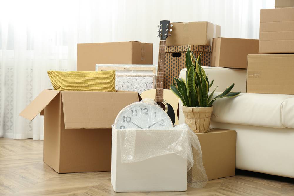 Ways To Save Money While Moving