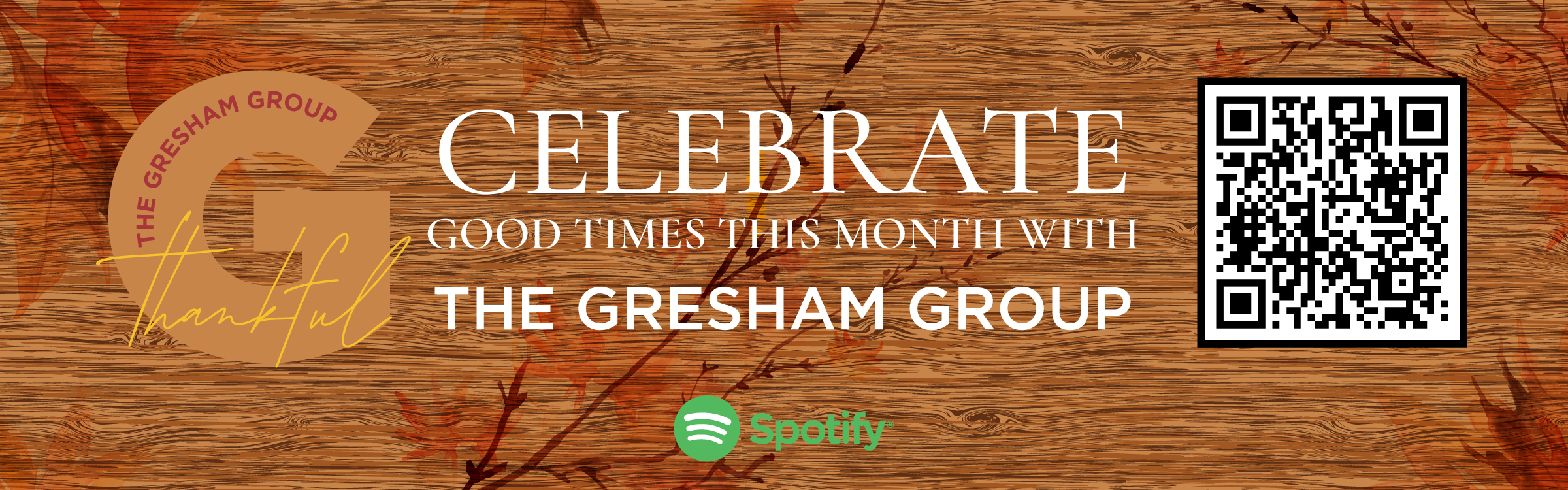 The Gresham Group Spotify