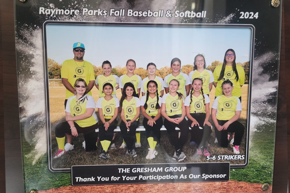 Raymore Sports Sponsor