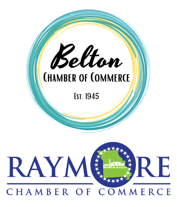 Belton Chamber of Commerce and Raymore Chamber of Commerce