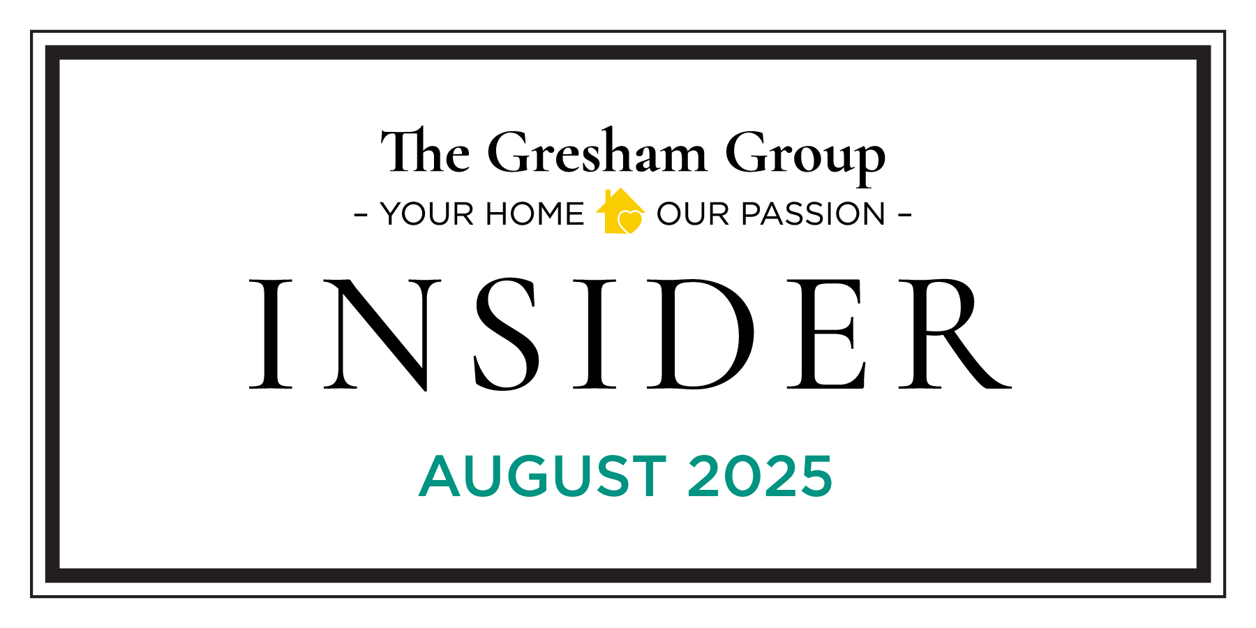 KC Real Estate Newsletter