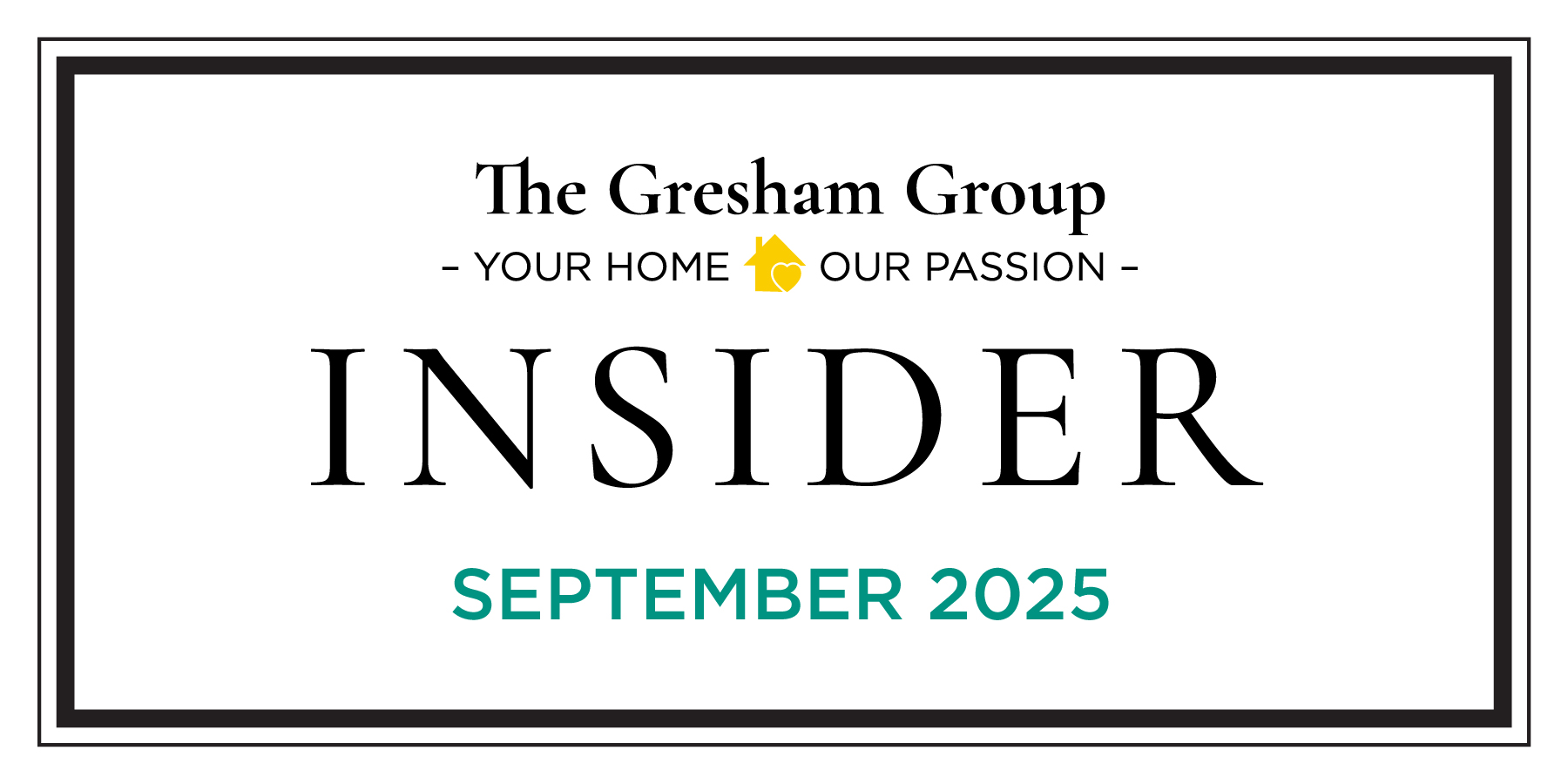 Real Estate Newsletter